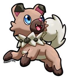Rockruff