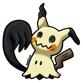 Mimikyu