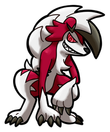 Lycanroc (Midnight)