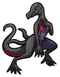 Salazzle