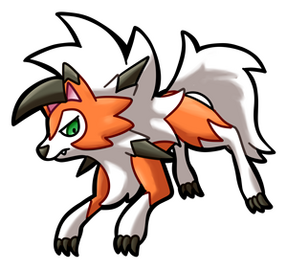 Lycanroc (Dusk)