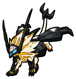 Necrozma (Dusk Mane)