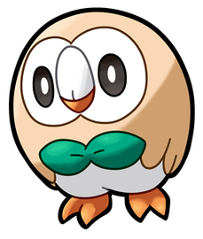 Rowlet