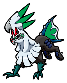 Silvally (Grass)