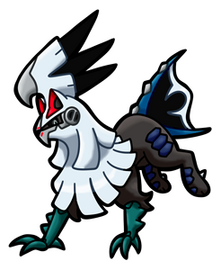 Silvally (Dark)