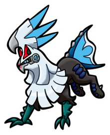 Silvally (Water)