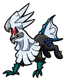 Silvally (Ice)