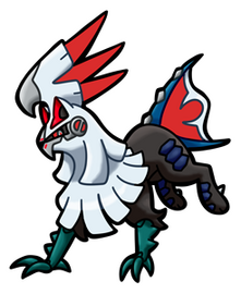 Silvally (Fire)
