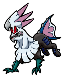 Silvally (Ghost)