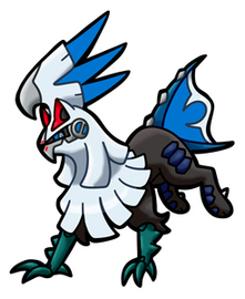 Silvally (Flying)
