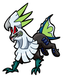 Silvally (Bug)
