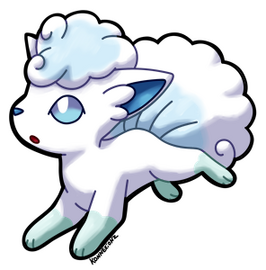 Alolan Vulpix