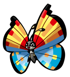 Vivillon (Ocean)