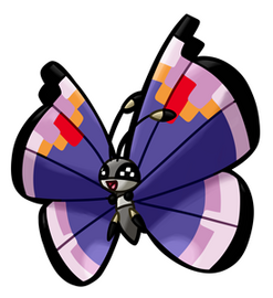 Vivillon (Elegant)