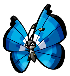 Vivillon (Marine)