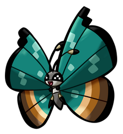 Vivillon (Jungle)