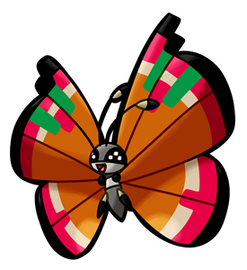 Vivillon (Archipelago)