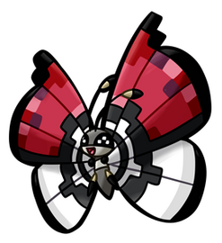 Vivillon (Pokeball)