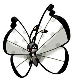 Vivillon (Icy Snow)