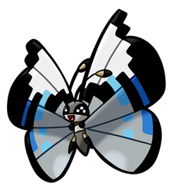 Vivillon (Monsoon)