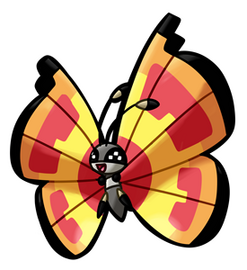 Vivillon (Sun)