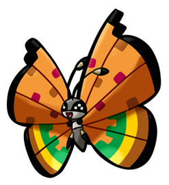 Vivillon (High Plains)