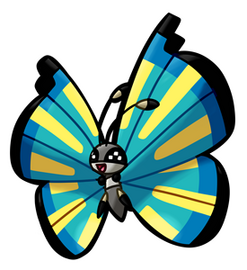Vivillon (Savanna)