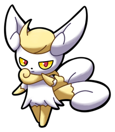 S. Meowstic (Female)