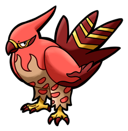 Talonflame