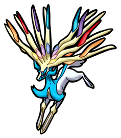 S. Xerneas (Active)