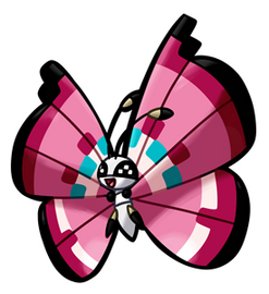 Vivillon (Meadow)