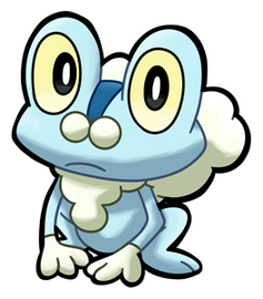 S. Froakie