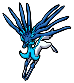 S. Xerneas (Neutral)