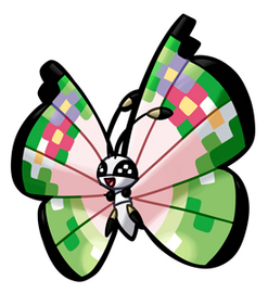 Vivillon (Fancy)