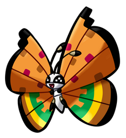 Vivillon (High Plains)