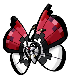 Vivillon (Pokeball)