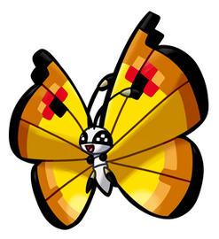 Vivillon (Continental)