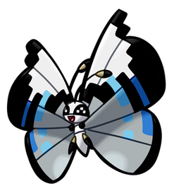 Vivillon (Monsoon)