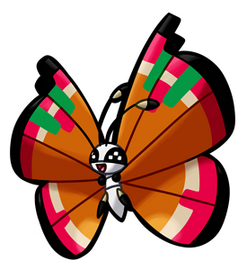 Vivillon (Archipelago)