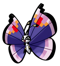 Vivillon (Elegant)