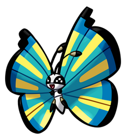 Vivillon (Savanna)