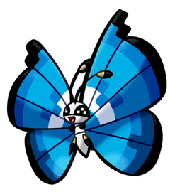 Vivillon (Marine)
