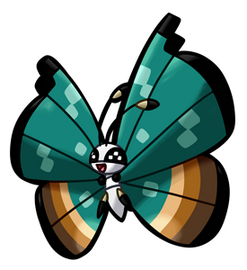 Vivillon (Jungle)