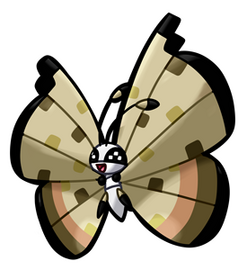 Vivillon (Sandstorm)
