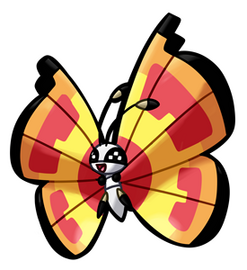 Vivillon (Sun)