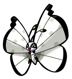 Vivillon (Icy Snow)