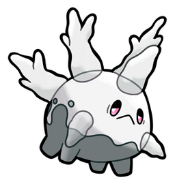Galarian Corsola