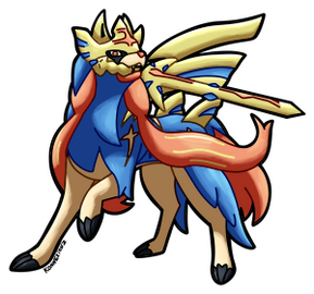 Zacian (Crowned)