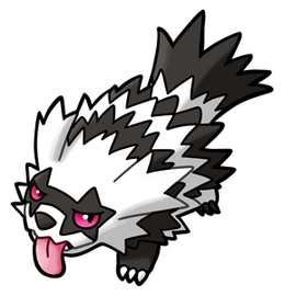 Galarian Zigzagoon