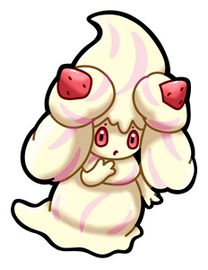 Alcremie